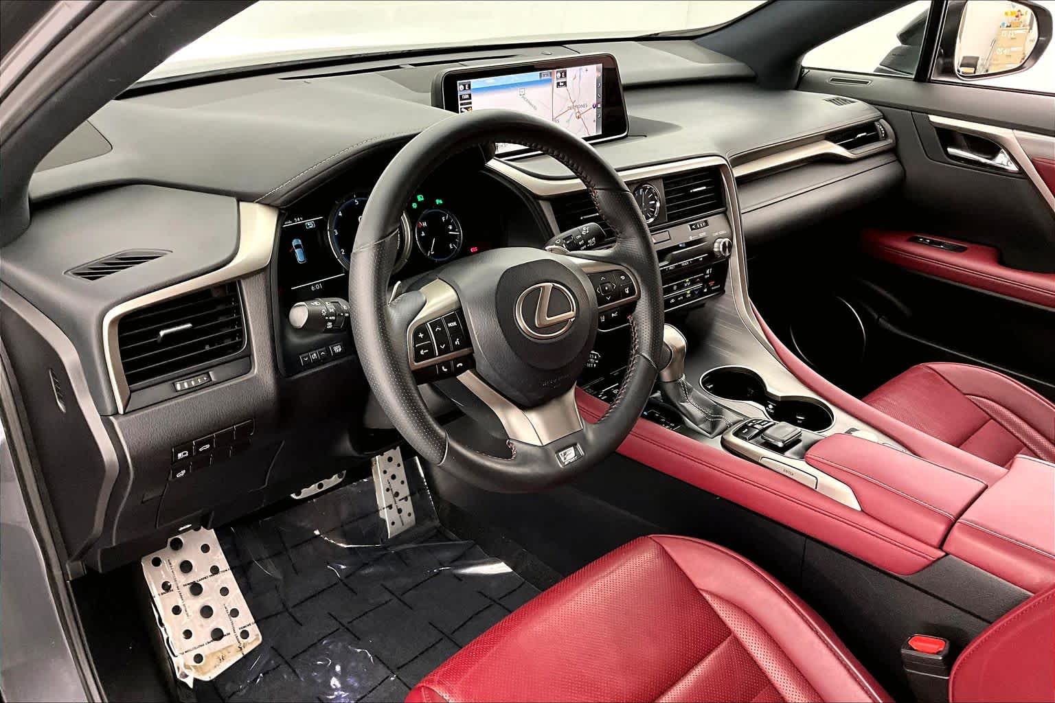 Thumbnail: 2017 Lexus RX - 2