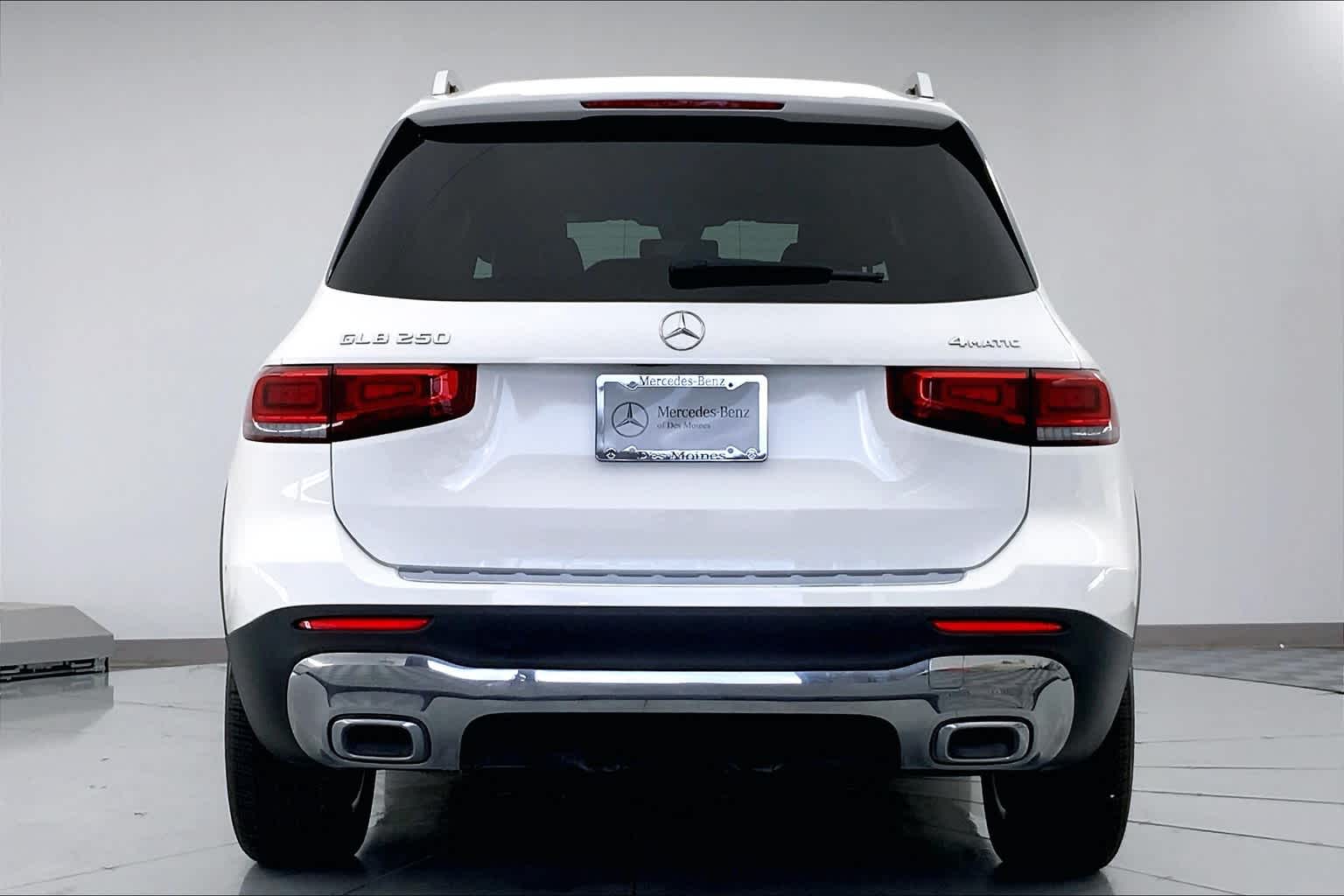 Thumbnail: 2020 Mercedes-Benz GLB - 5