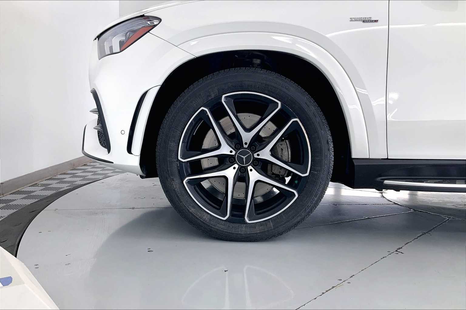 2022 Mercedes-Benz GLE 53 AMG 8