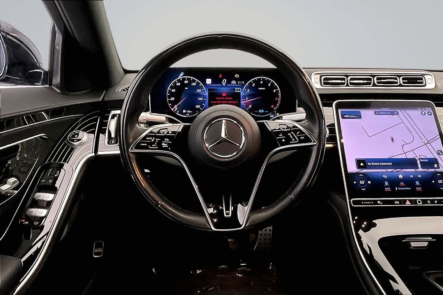 Thumbnail: 2021 Mercedes-Benz S-Class - 14