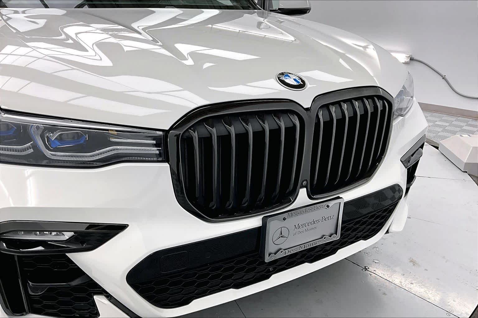 Thumbnail: 2021 BMW X7 - 26