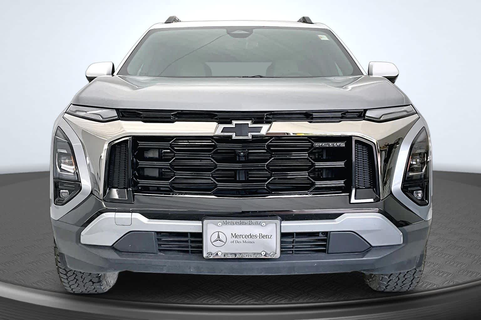 Thumbnail: 2025 Chevrolet Equinox - 6