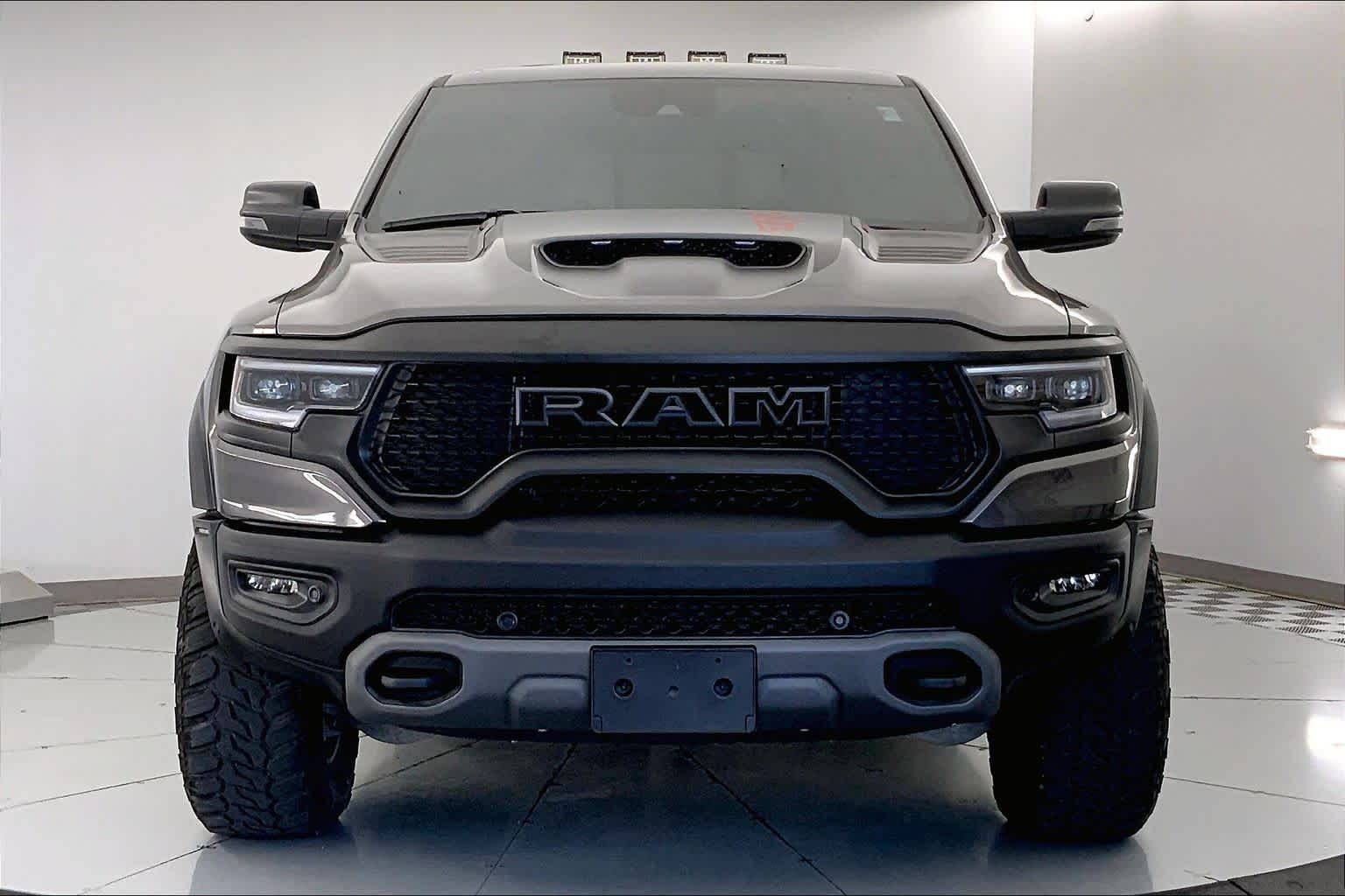 Thumbnail: 2024 RAM 1500 - 6