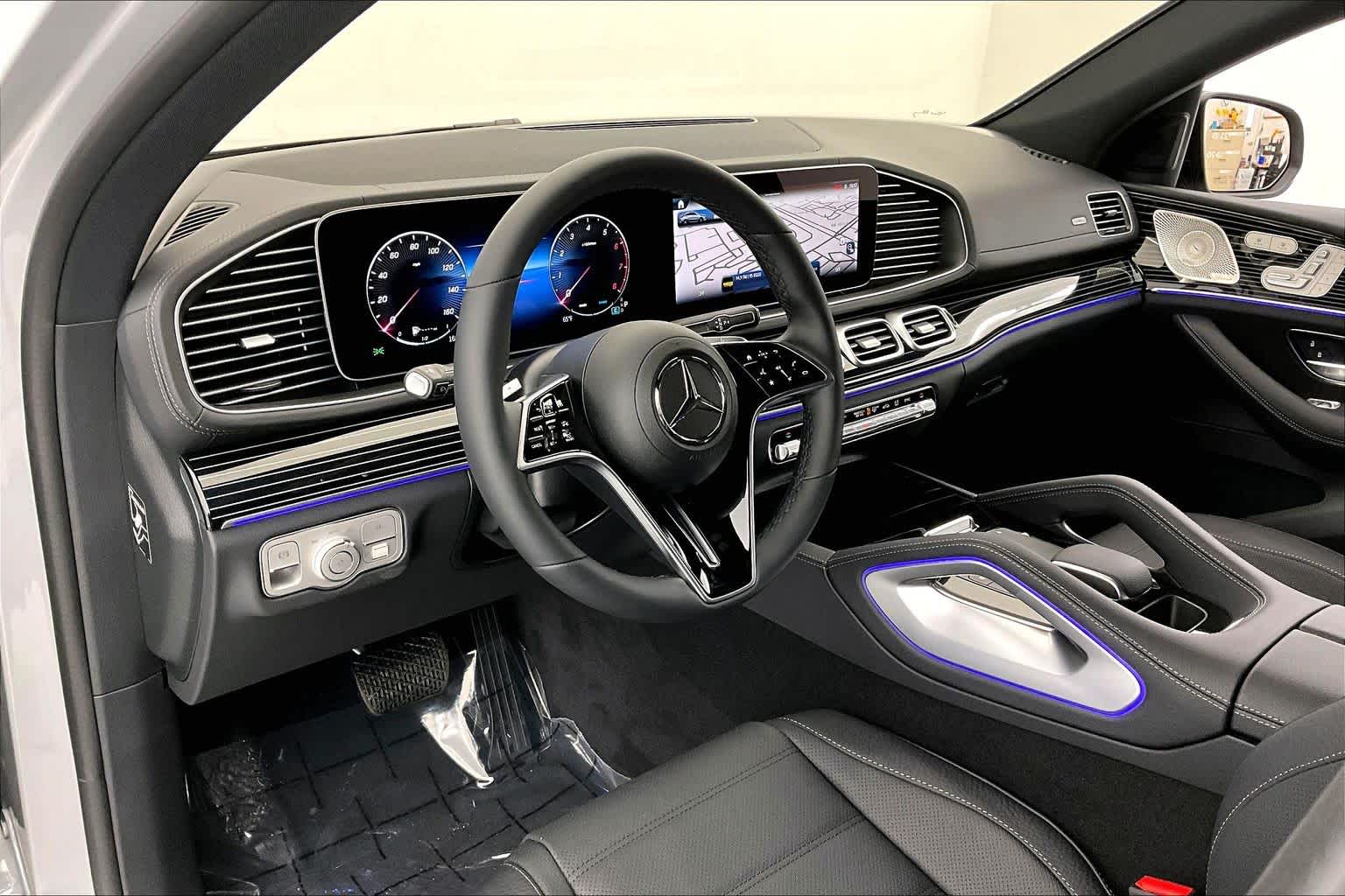 Thumbnail: 2026 Mercedes-Benz GLE - 2