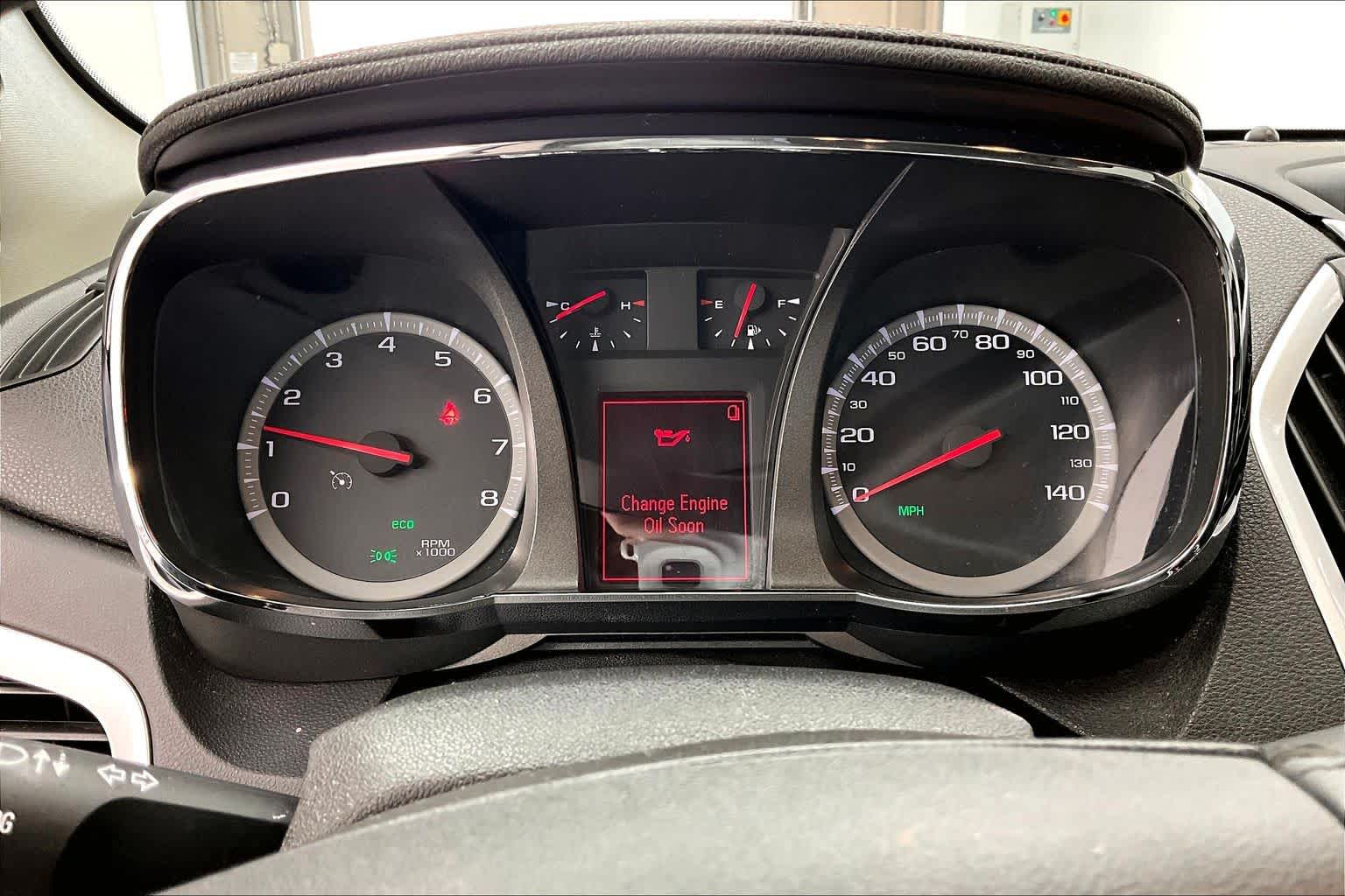 Thumbnail: 2014 GMC Terrain - 18