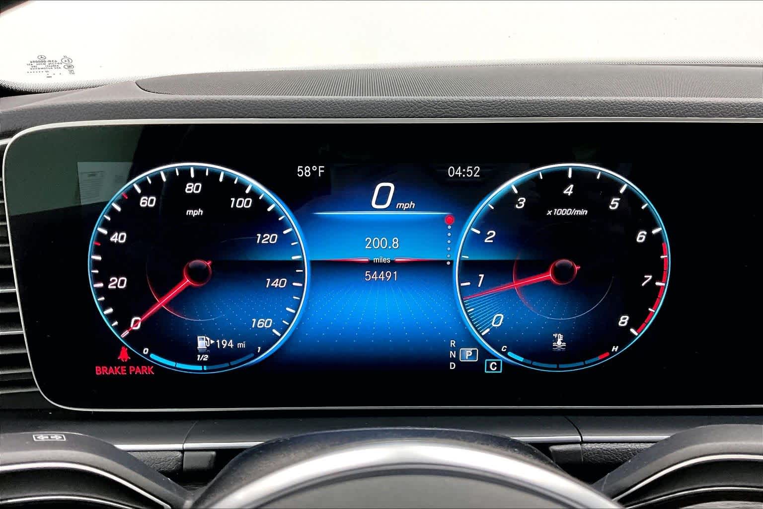 Thumbnail: 2022 Mercedes-Benz GLE - 18