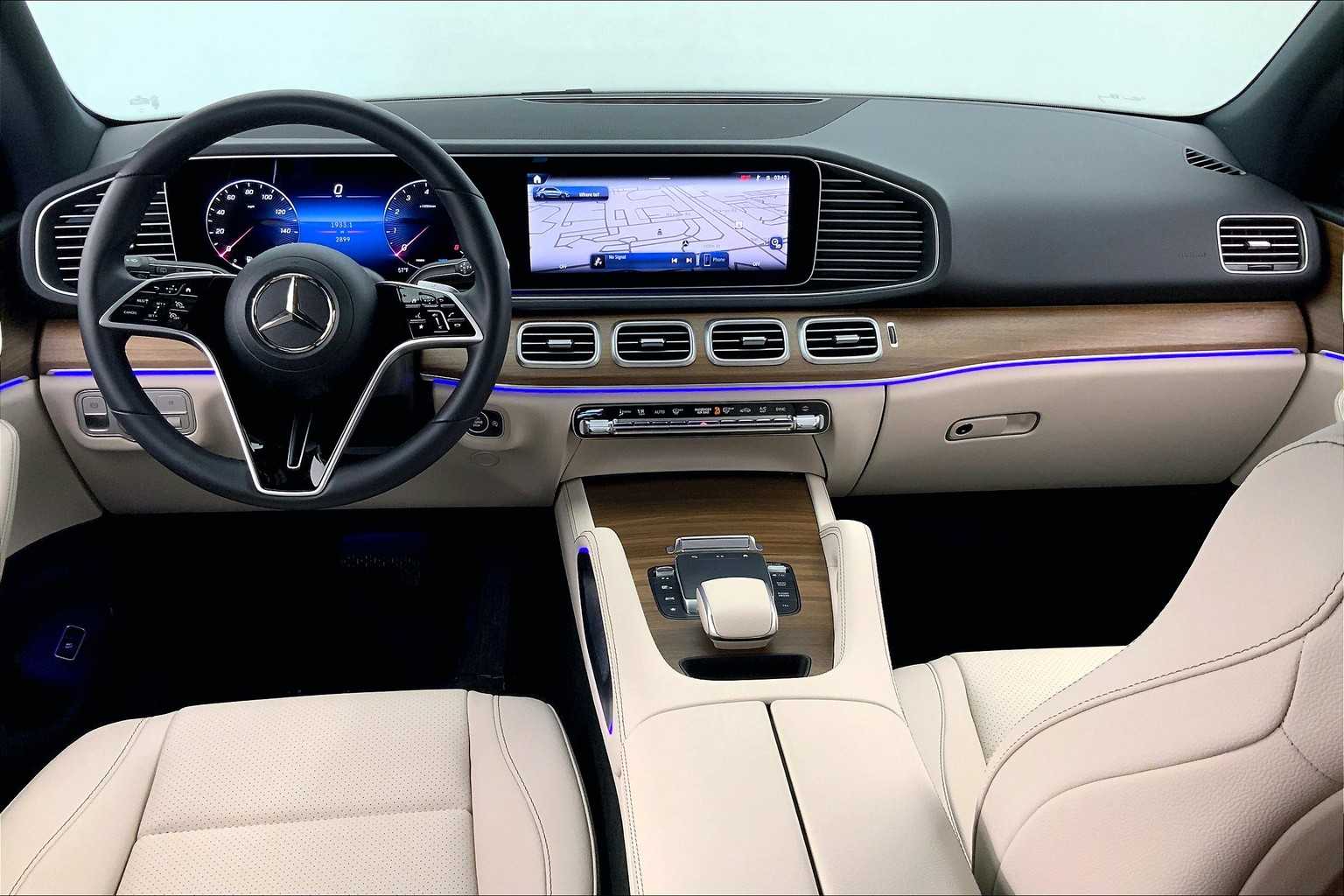 2024 Mercedes-Benz GLE 350 9