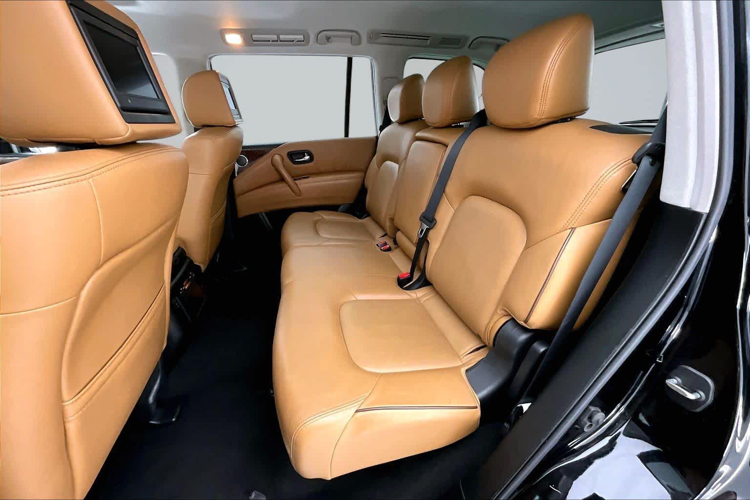 Thumbnail: 2017 Nissan Armada - 13