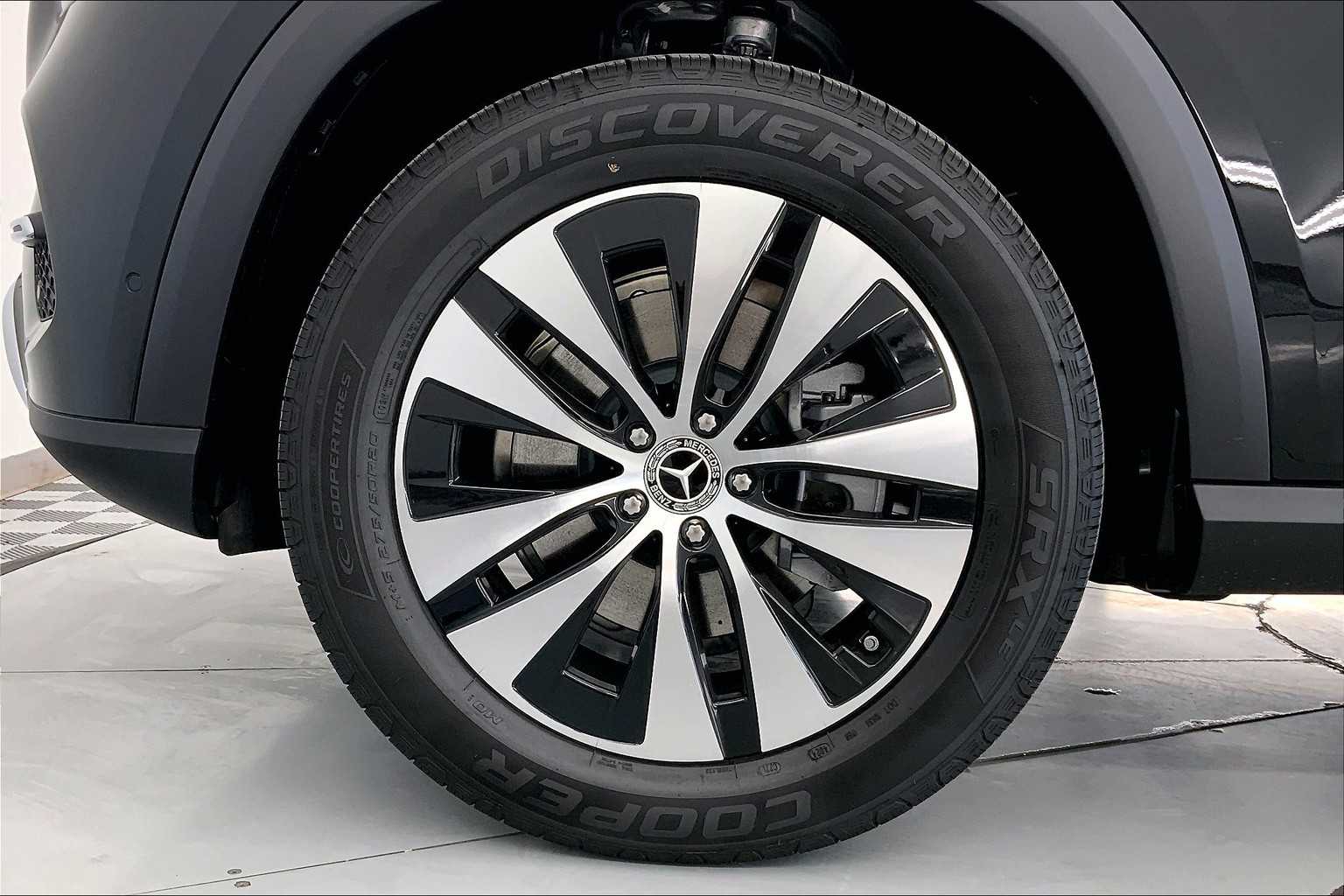 Thumbnail: 2025 Mercedes-Benz GLE - 8