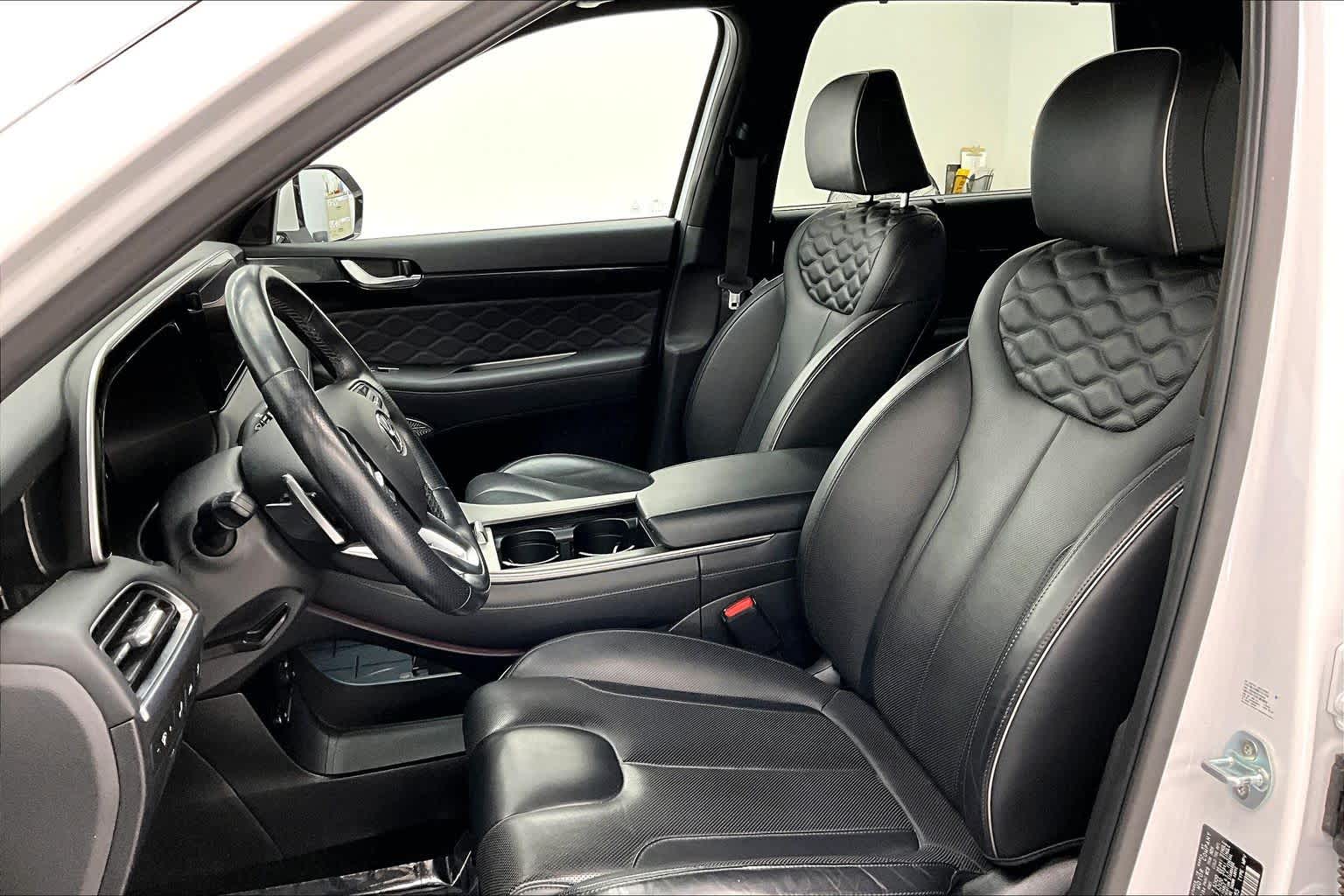 Thumbnail: 2021 Hyundai Palisade - 11