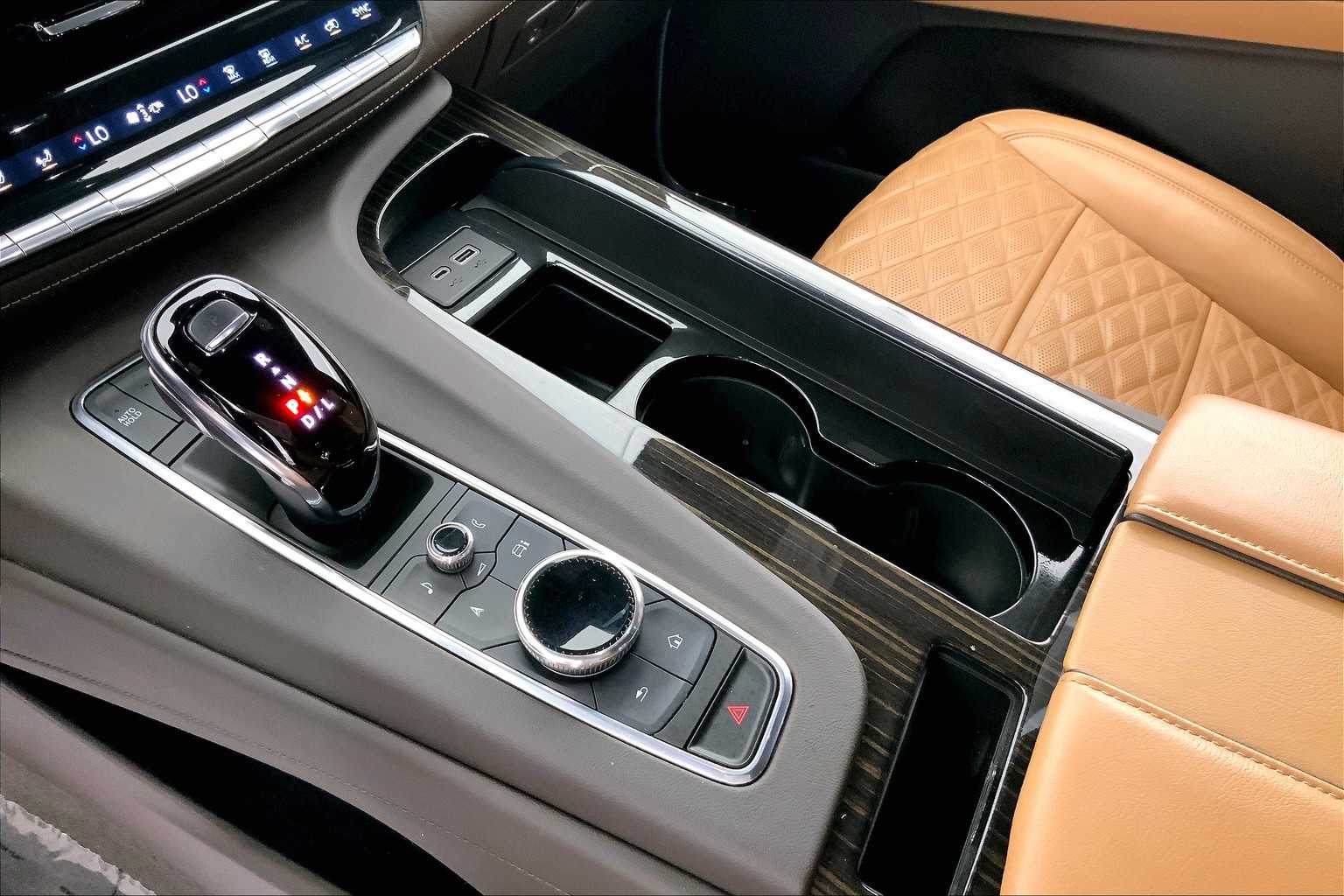 Thumbnail: 2021 Cadillac Escalade - 27