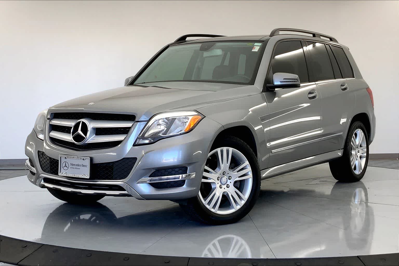 2014 Mercedes-Benz GLK 250 -
                  Urbandale, IA