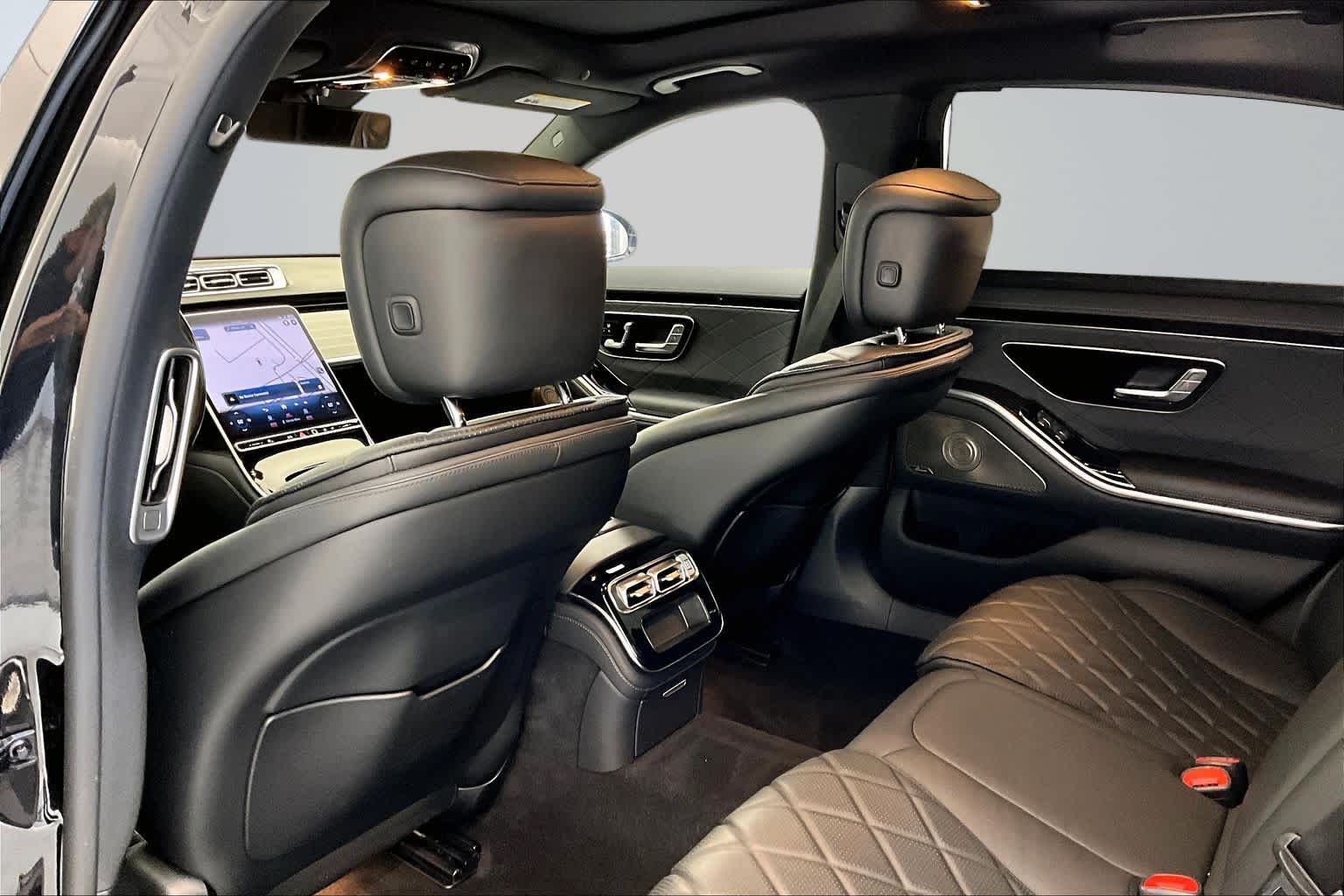 Thumbnail: 2021 Mercedes-Benz S-Class - 11