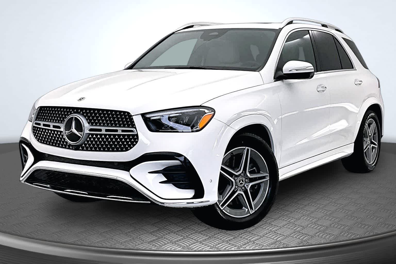 2026 Mercedes-Benz GLE GLE580