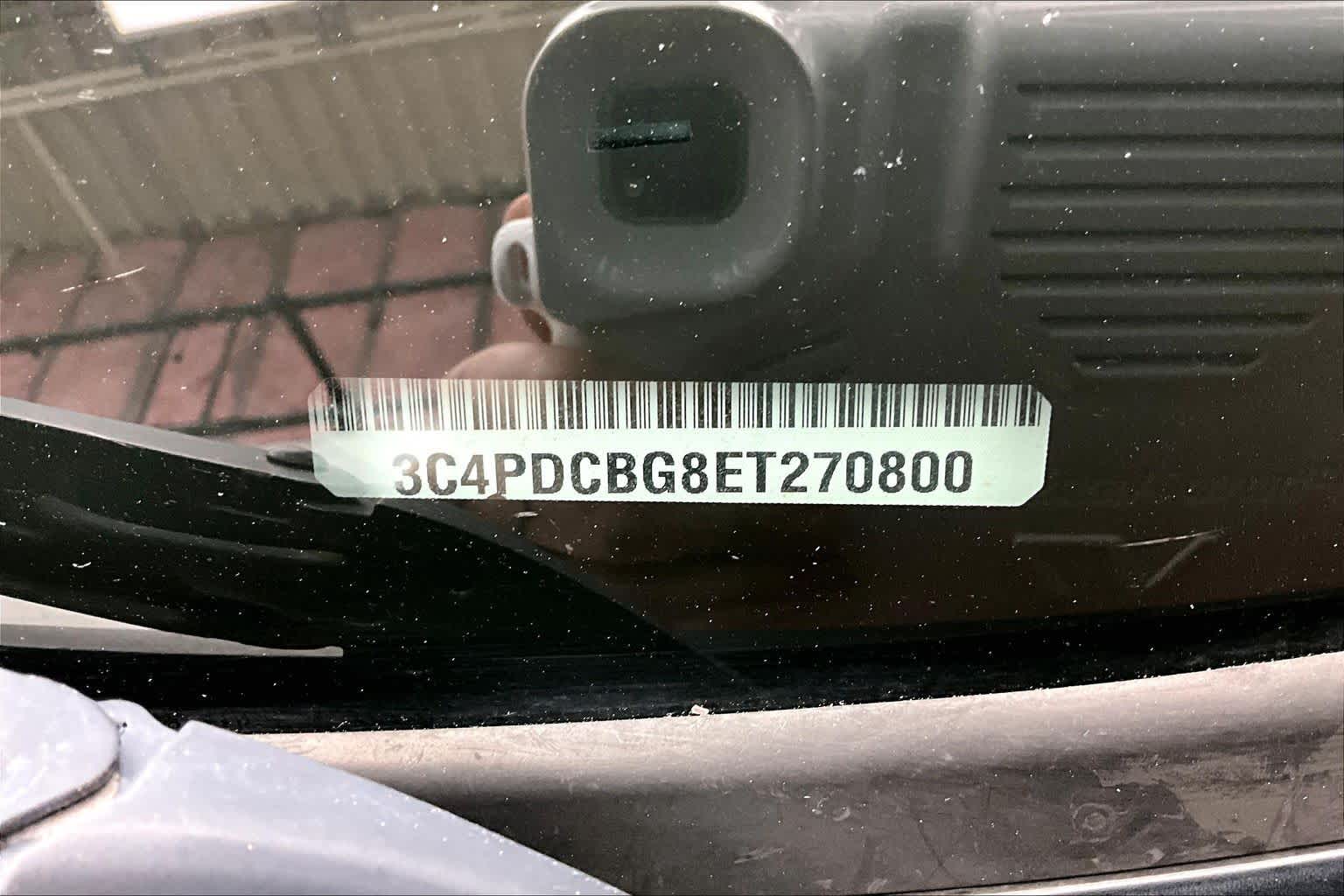 Thumbnail: 2014 Dodge Journey - 26