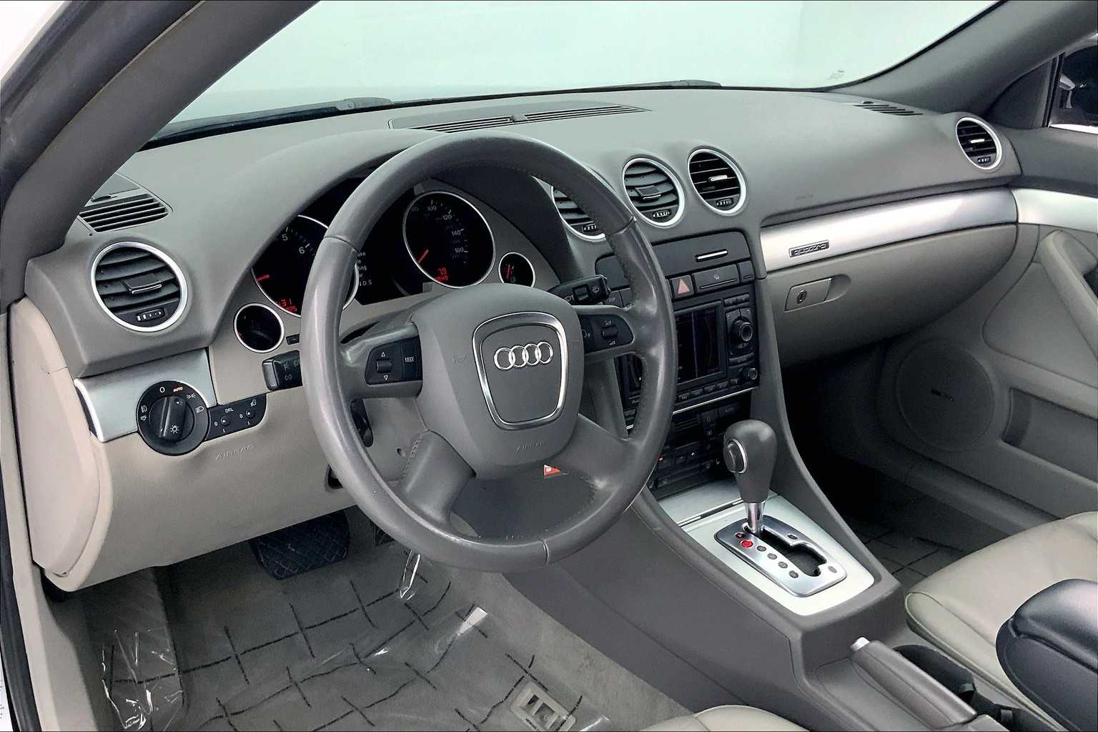 Thumbnail: 2009 Audi A4 - 2
