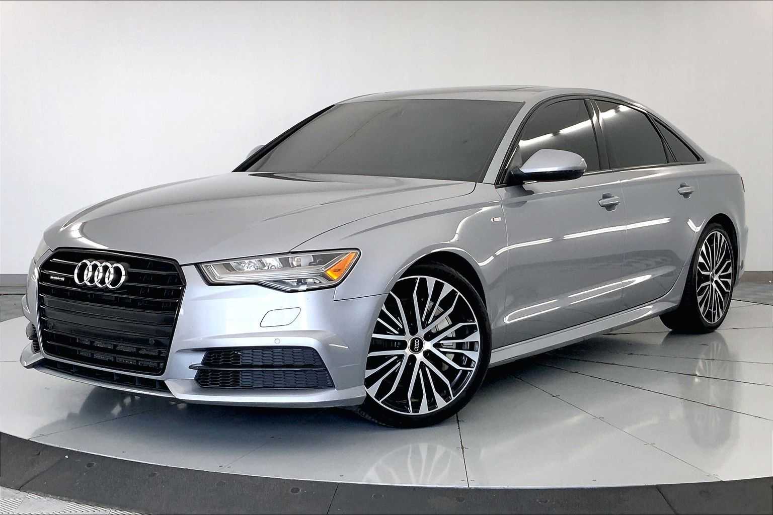 Thumbnail: 2018 Audi A6 - 1