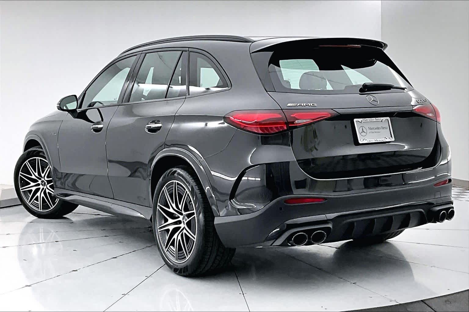 Thumbnail: 2026 Mercedes-Benz GLC - 4