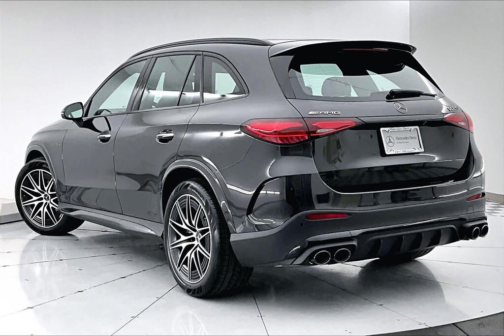 New 2026 Mercedes-Benz AMG GLC 43 4MATIC SUV