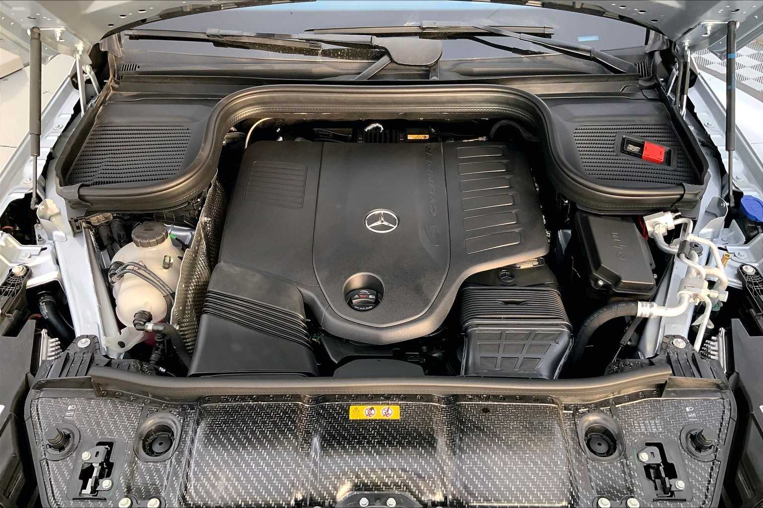 Thumbnail: 2026 Mercedes-Benz GLS - 9