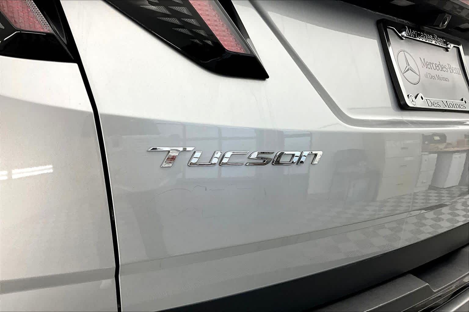 Thumbnail: 2023 Hyundai Tucson - 7