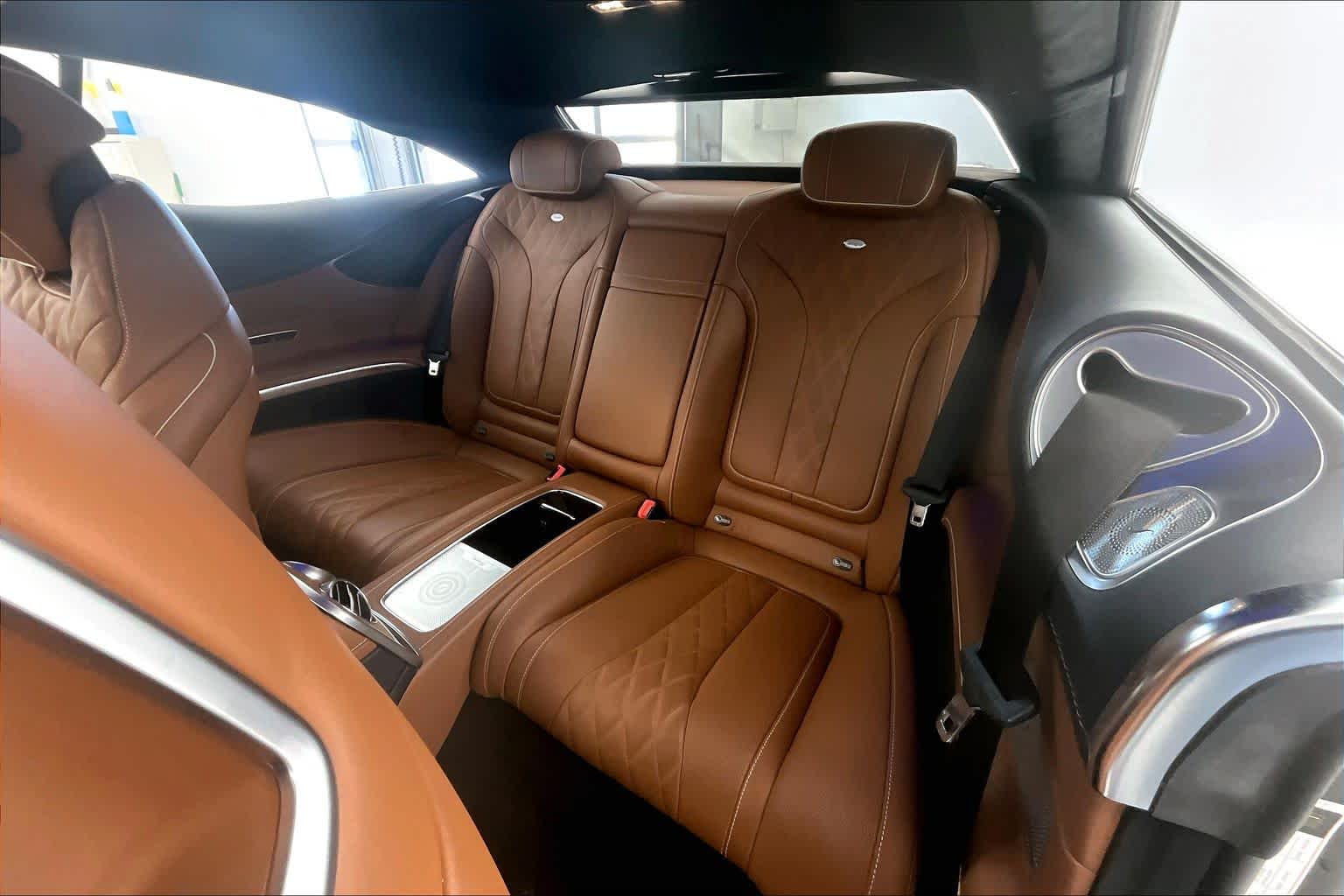 Thumbnail: 2016 Mercedes-Benz S-Class - 12