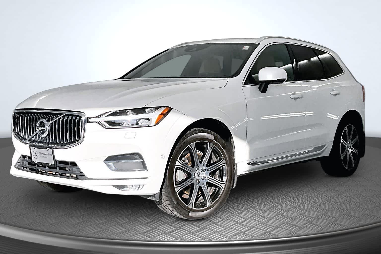 2019 Volvo XC60 T6 Inscription -
                  Urbandale, IA
