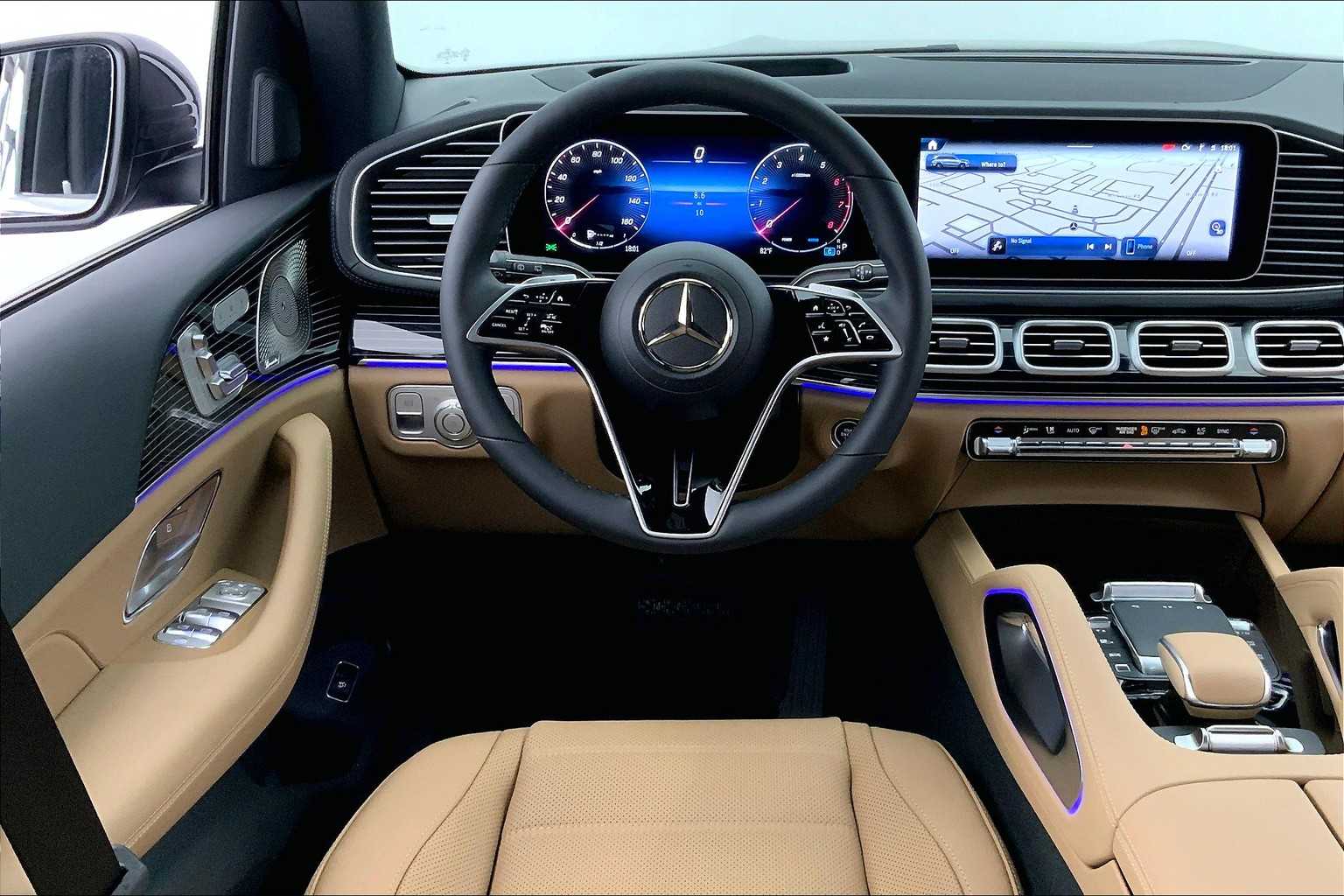 Thumbnail: 2026 Mercedes-Benz GLS - 15