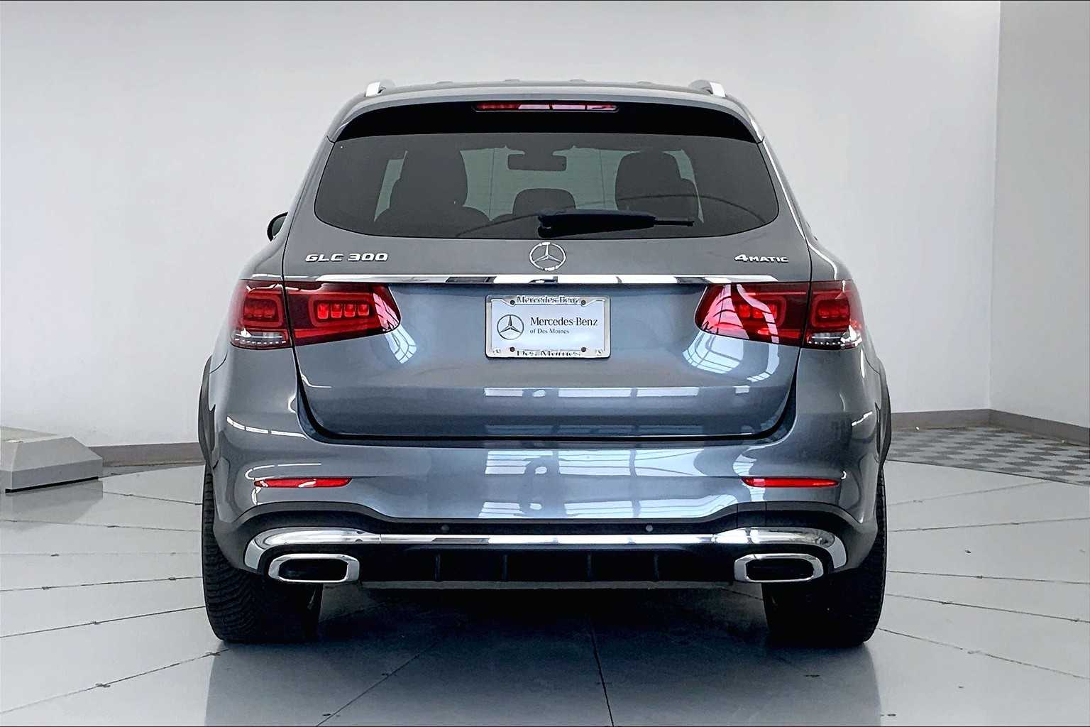 Thumbnail: 2020 Mercedes-Benz GLC - 5