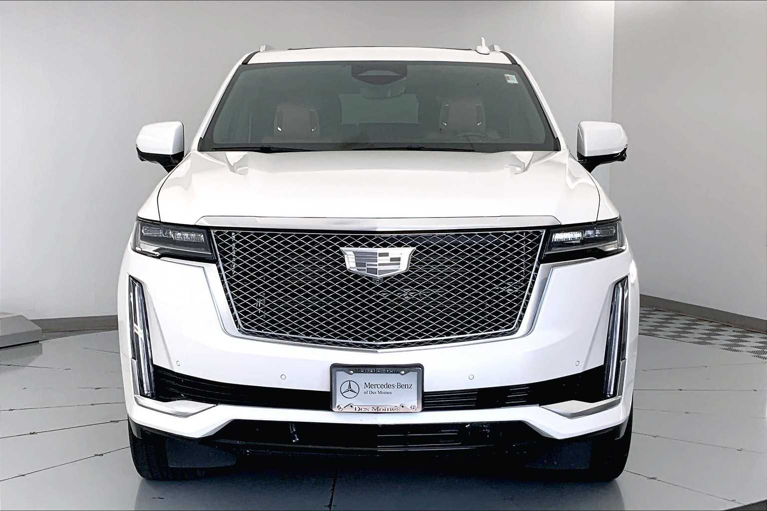 Thumbnail: 2021 Cadillac Escalade - 6