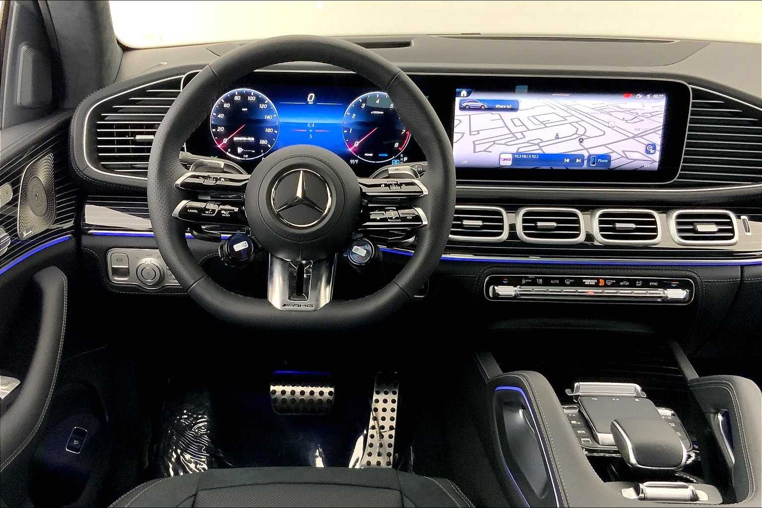 Thumbnail: 2026 Mercedes-Benz GLE - 15