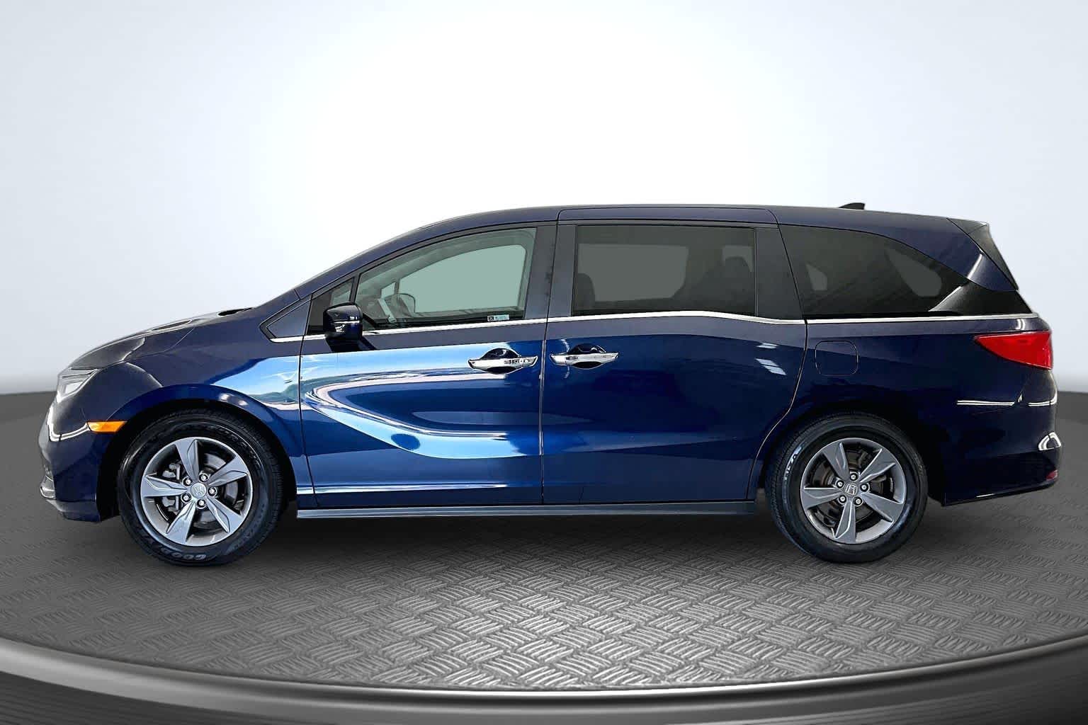 Thumbnail: 2024 Honda Odyssey - 3