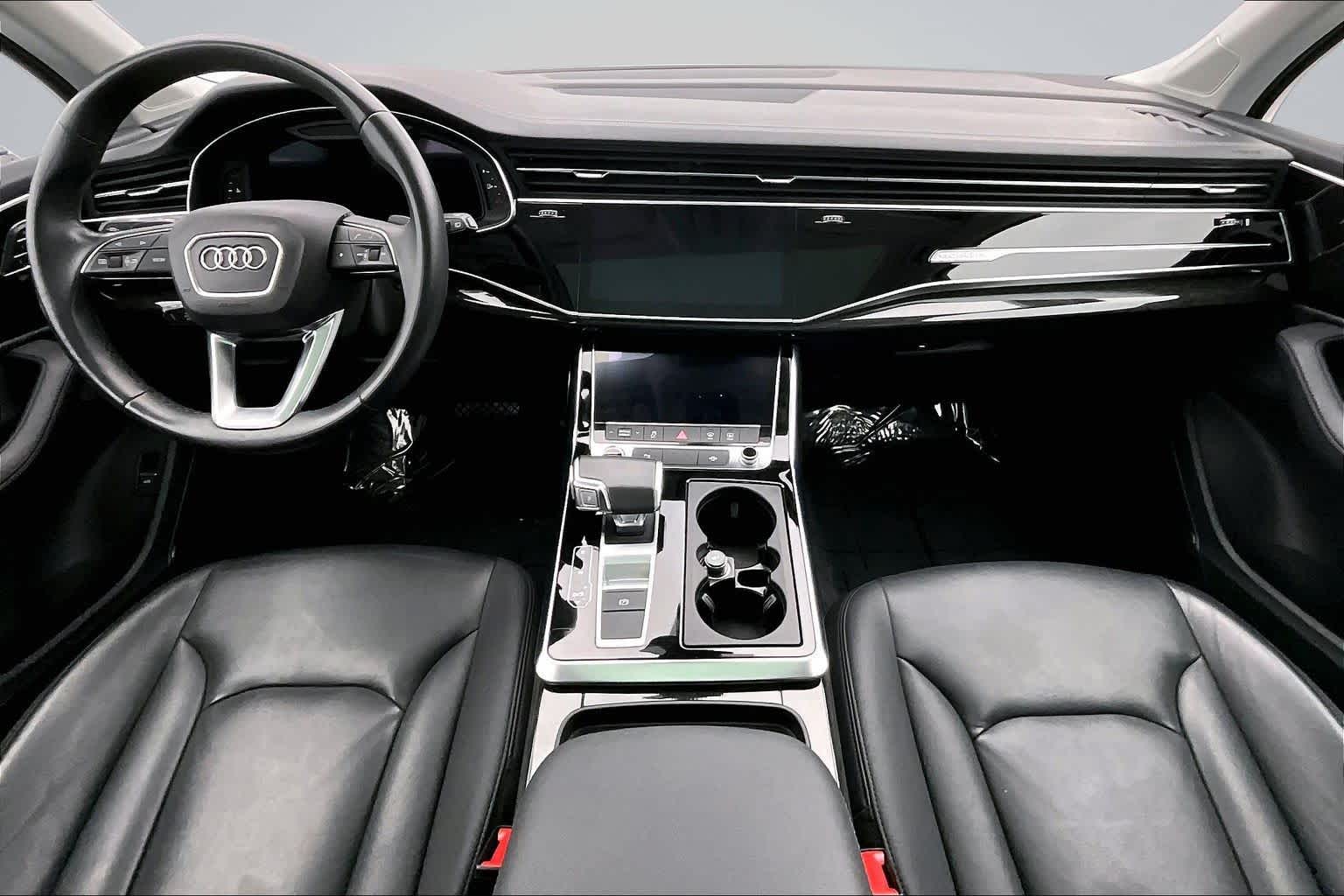 Thumbnail: 2024 Audi Q7 - 10