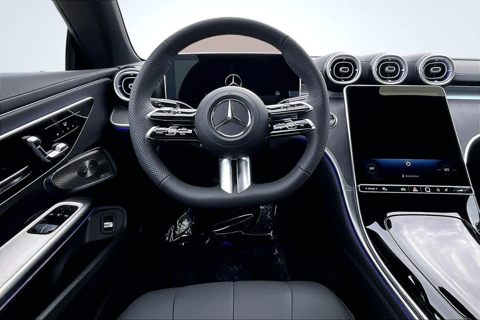 Thumbnail: 2026 Mercedes-Benz CLE - 14