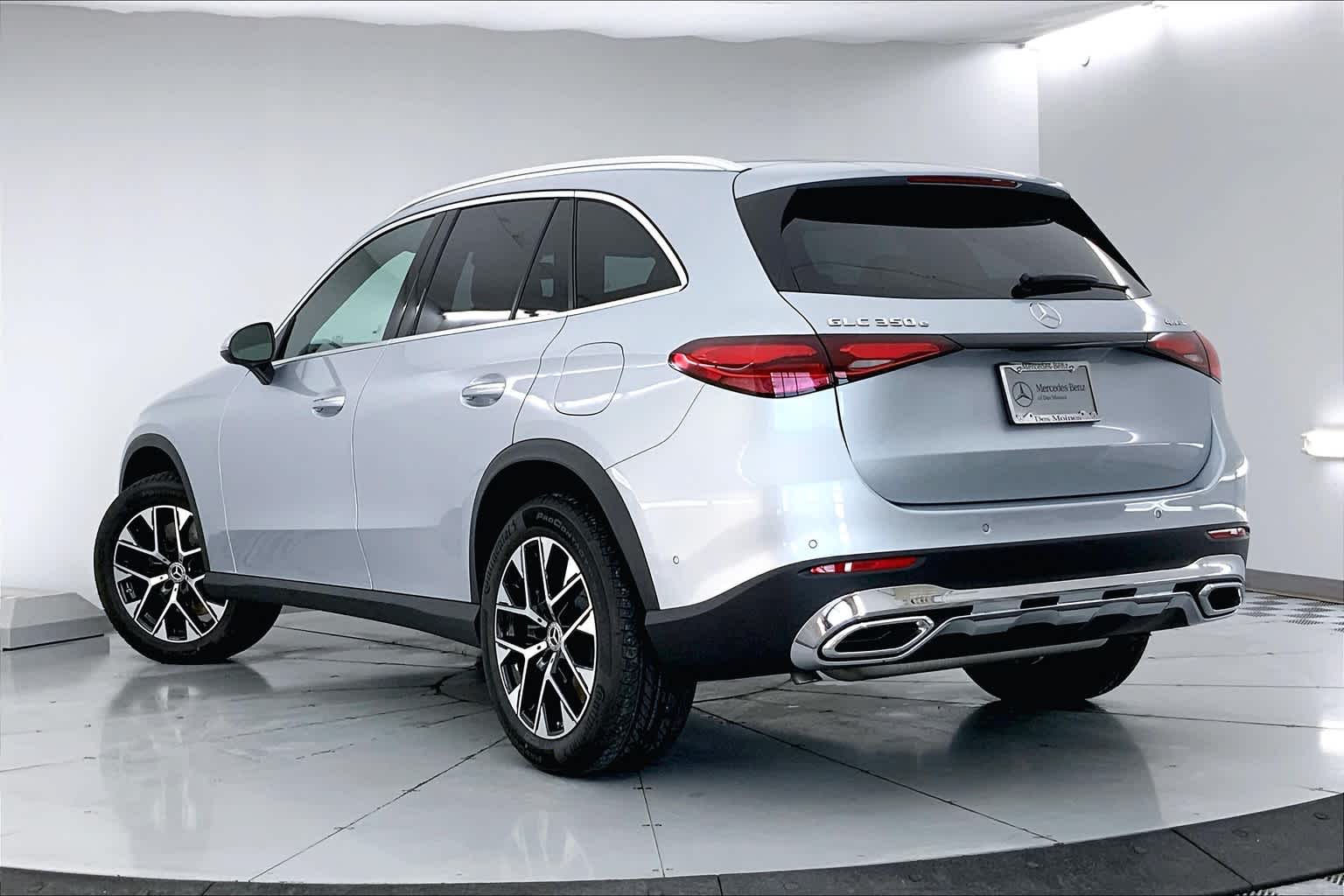 Thumbnail: 2025 Mercedes-Benz GLC - 4