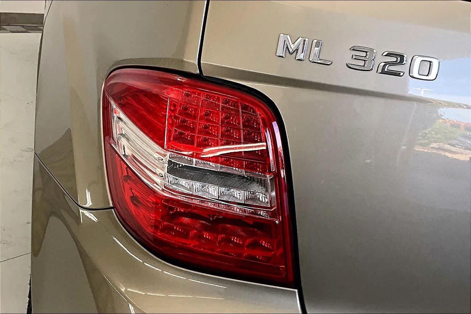 Thumbnail: 2009 Mercedes-Benz M-Class - 25