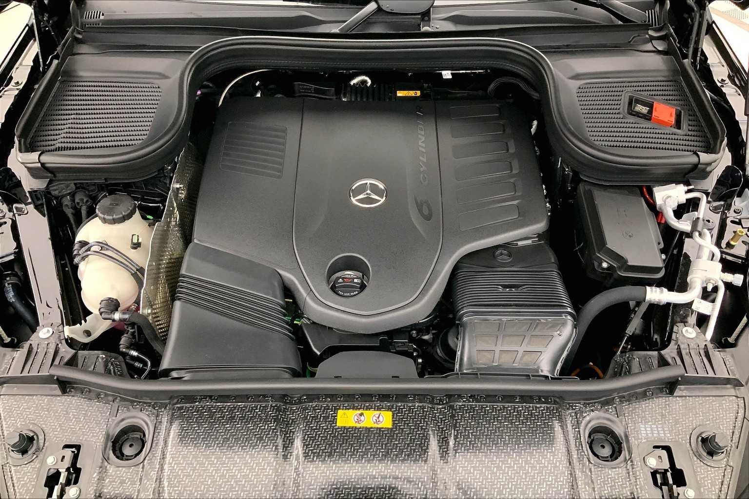 Thumbnail: 2026 Mercedes-Benz GLE - 9