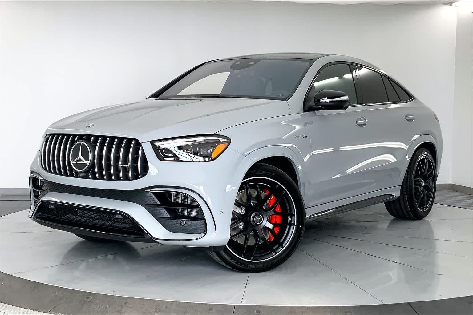 2025 Mercedes-Benz GL-Class AMG GL 63 -
                  Urbandale, IA