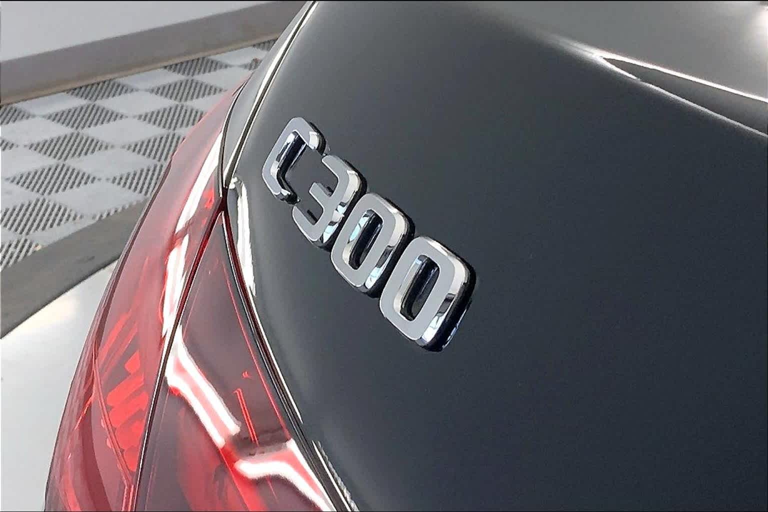 Thumbnail: 2025 Mercedes-Benz C-Class - 7