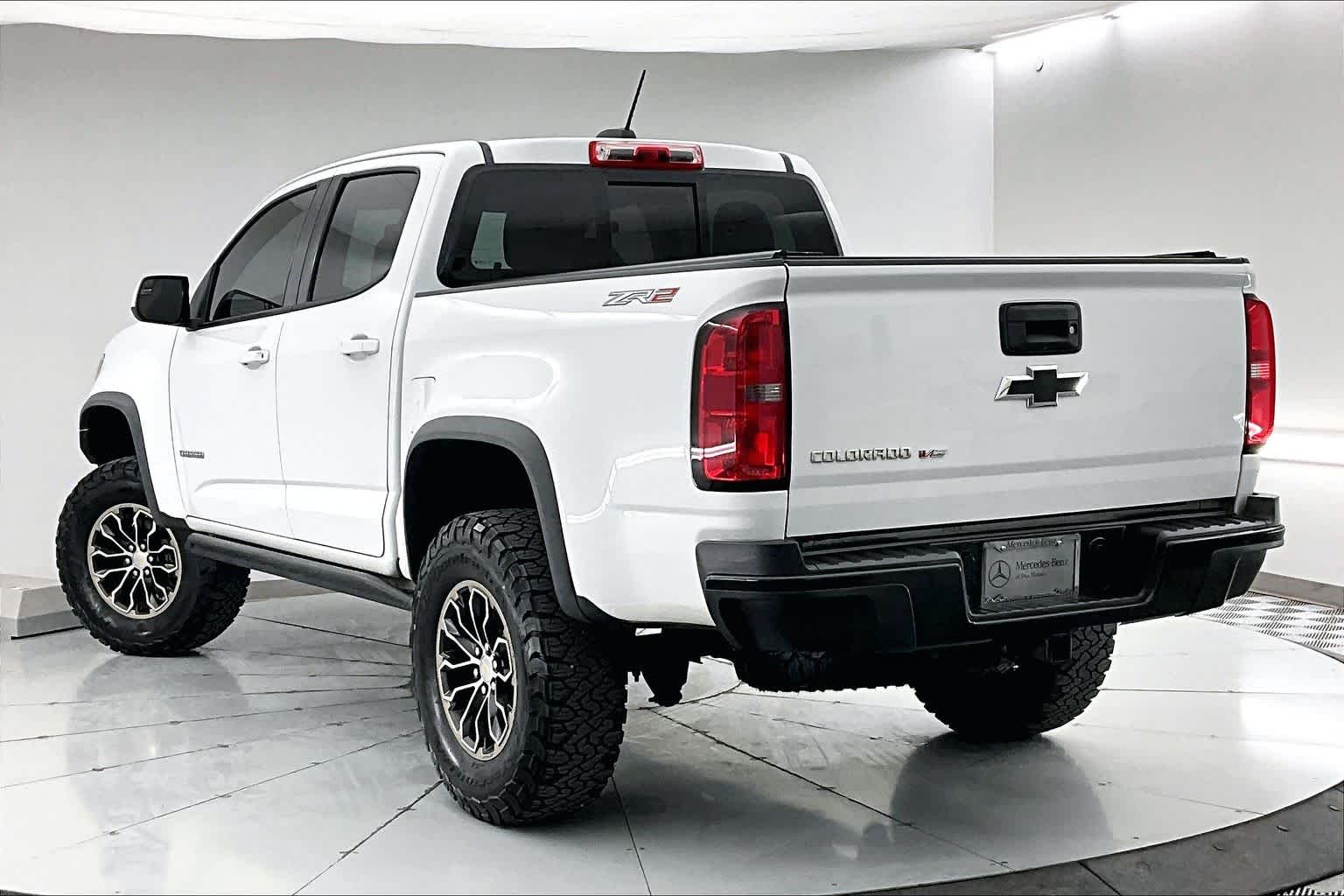 Thumbnail: 2020 Chevrolet Colorado - 4