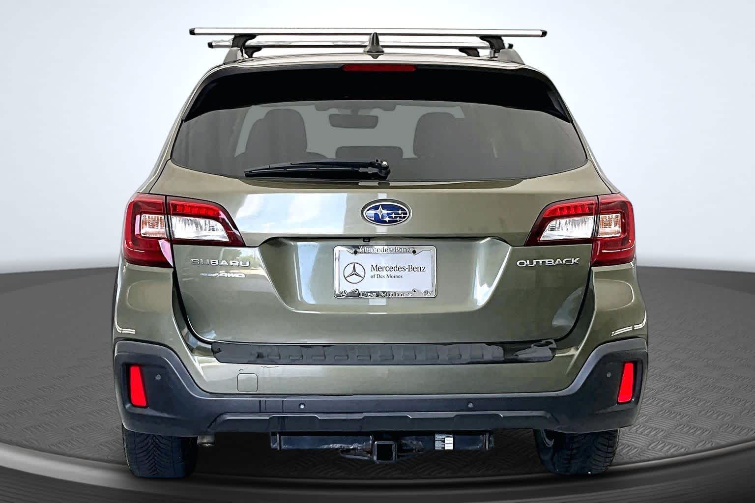 Thumbnail: 2018 Subaru Outback - 5
