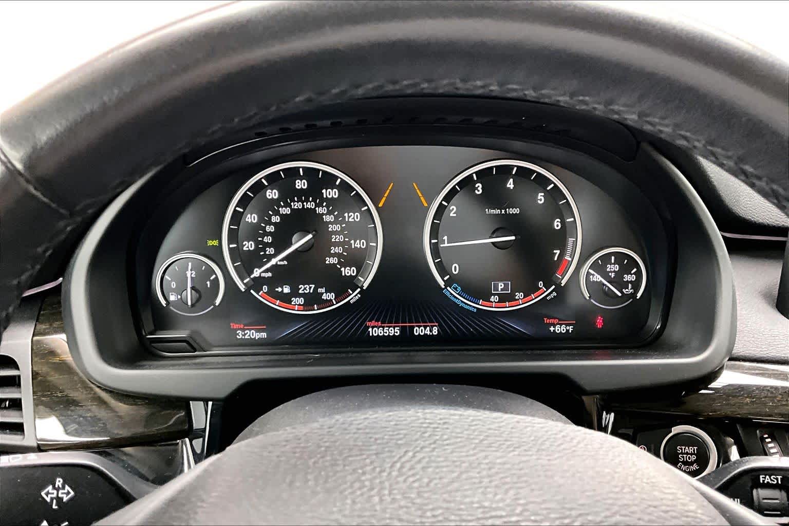 Thumbnail: 2015 BMW X5 - 18