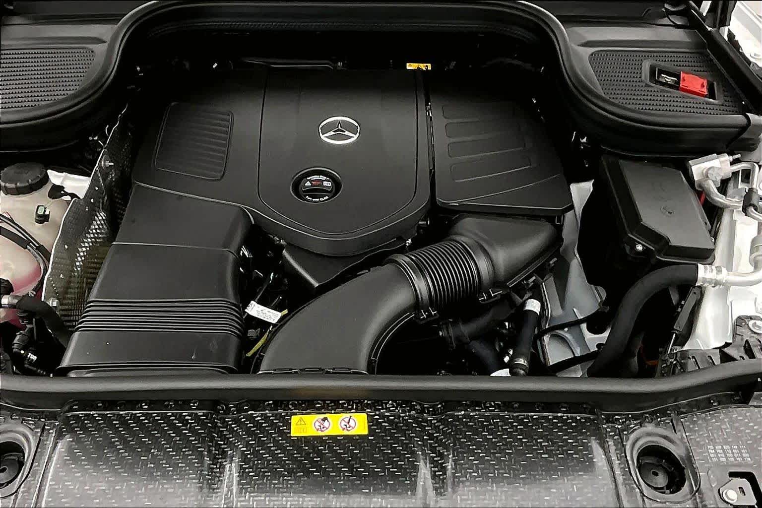 Thumbnail: 2026 Mercedes-Benz GLE - 9