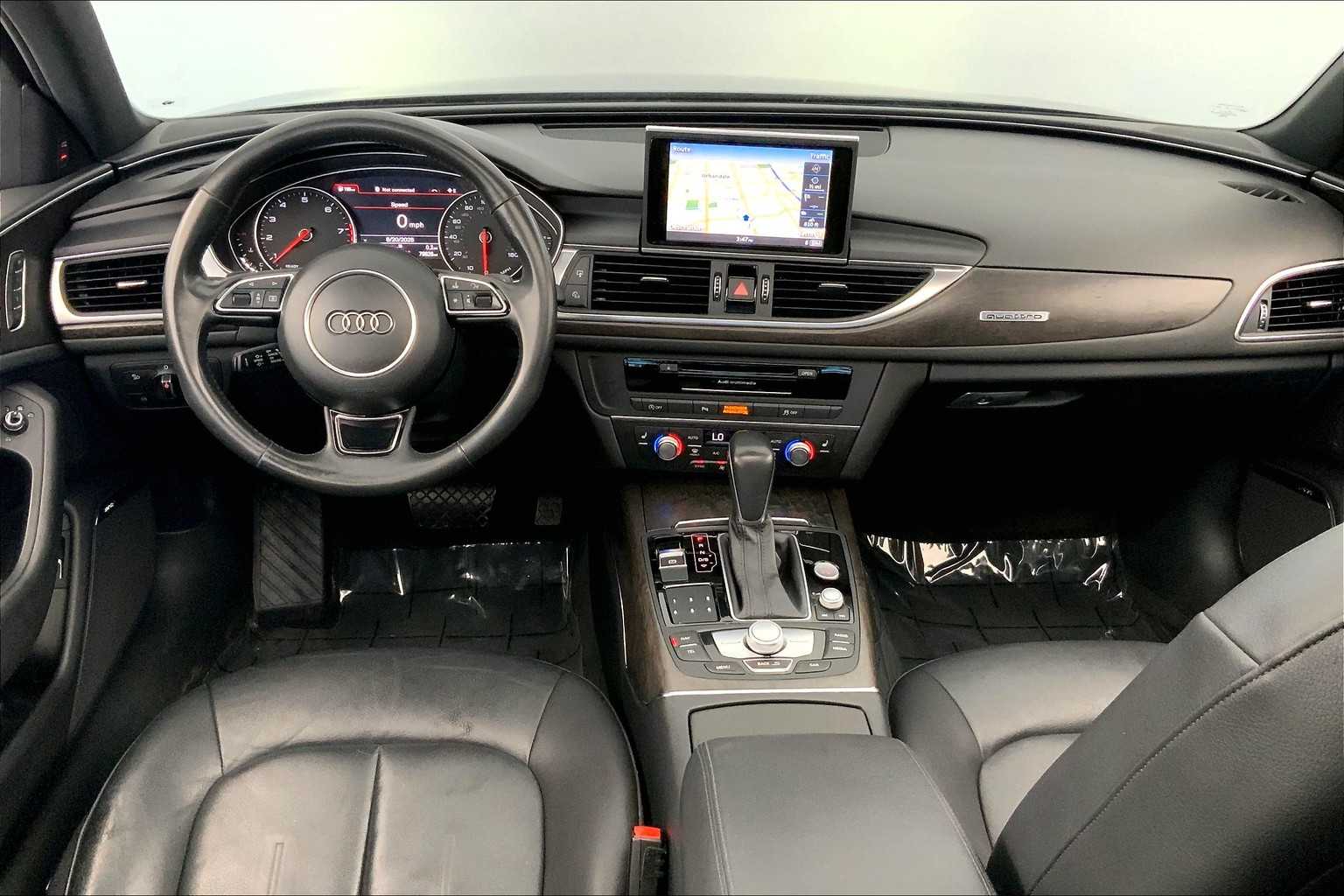 Thumbnail: 2018 Audi A6 - 10