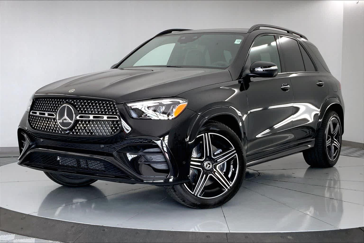 2025 Mercedes-Benz GLE 450 -
                Urbandale, IA