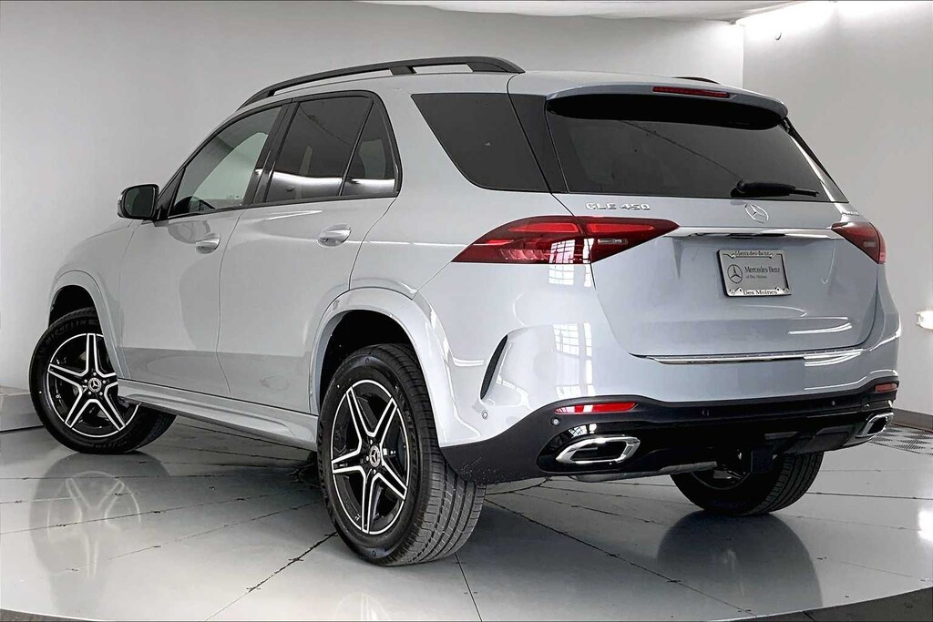 New 2026 Mercedes-Benz GLE 450 4MATIC SUV
