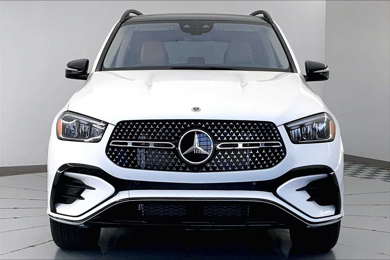 Thumbnail: 2026 Mercedes-Benz GLE - 6