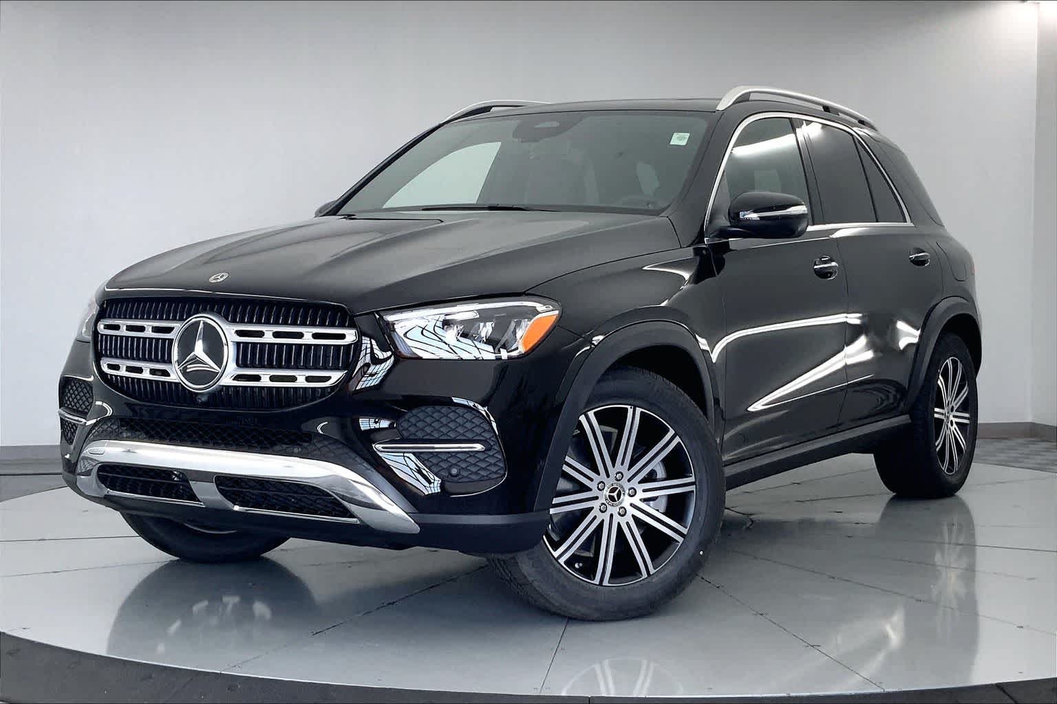 2025 Mercedes-Benz GLE 450 -
                  Urbandale, IA