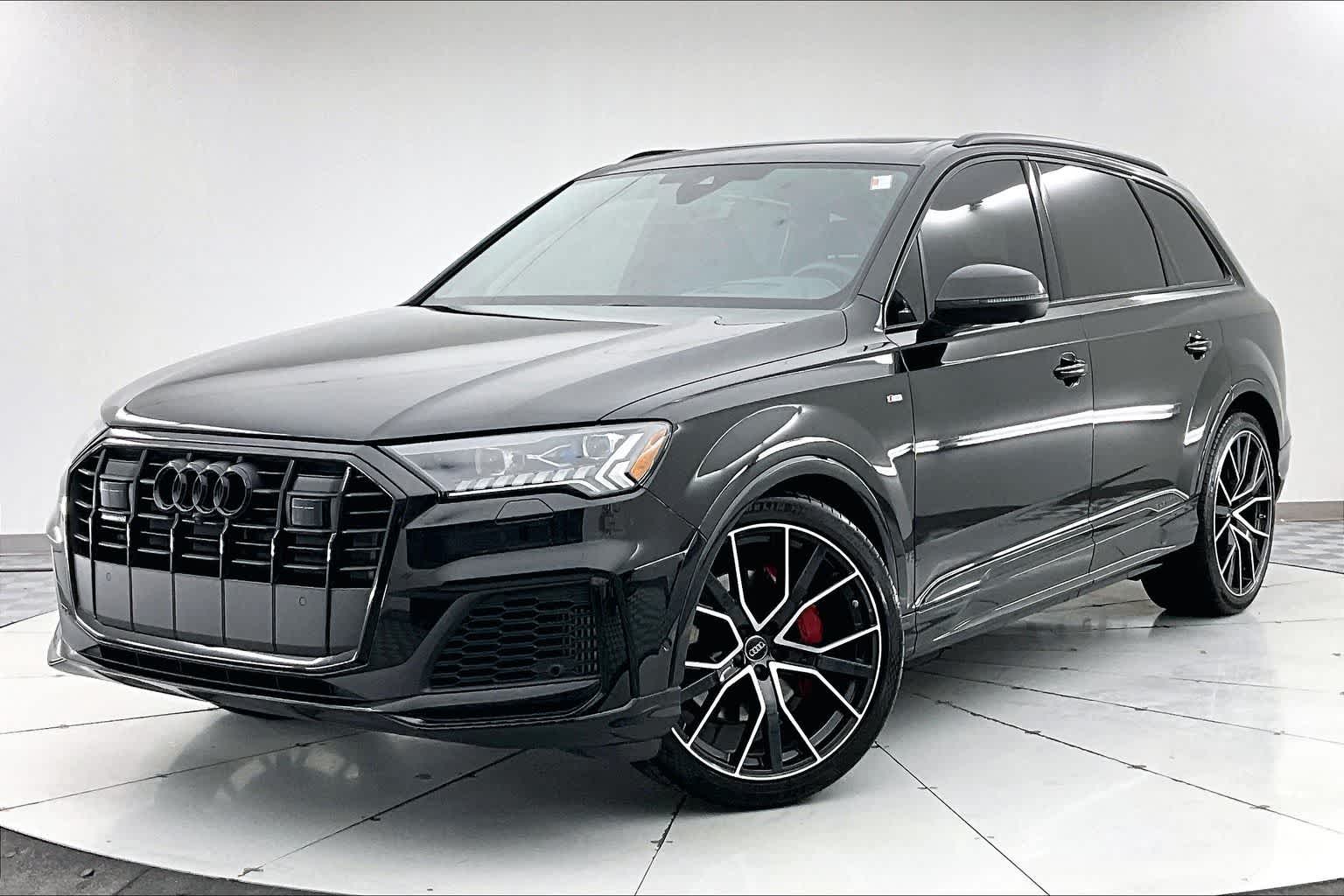 Thumbnail: 2024 Audi Q7 - 1