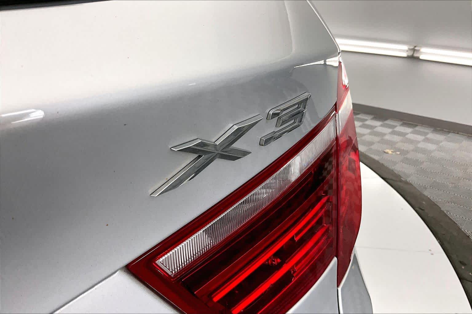 Thumbnail: 2017 BMW X3 - 7
